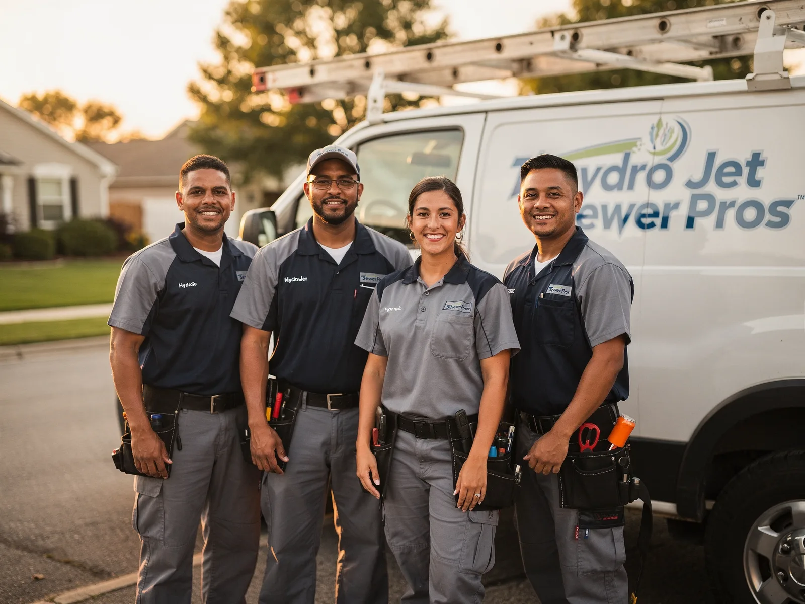 Hydro Jetting company in Vandiver, AL