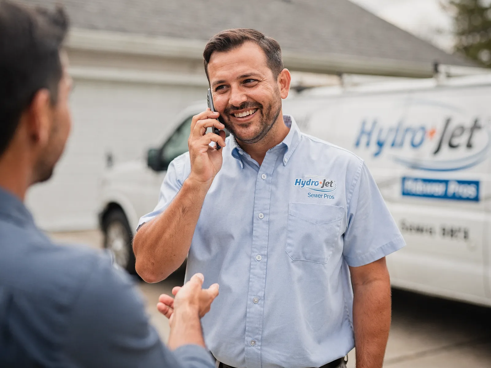 Hydro Jetting Vandiver, AL FAQs