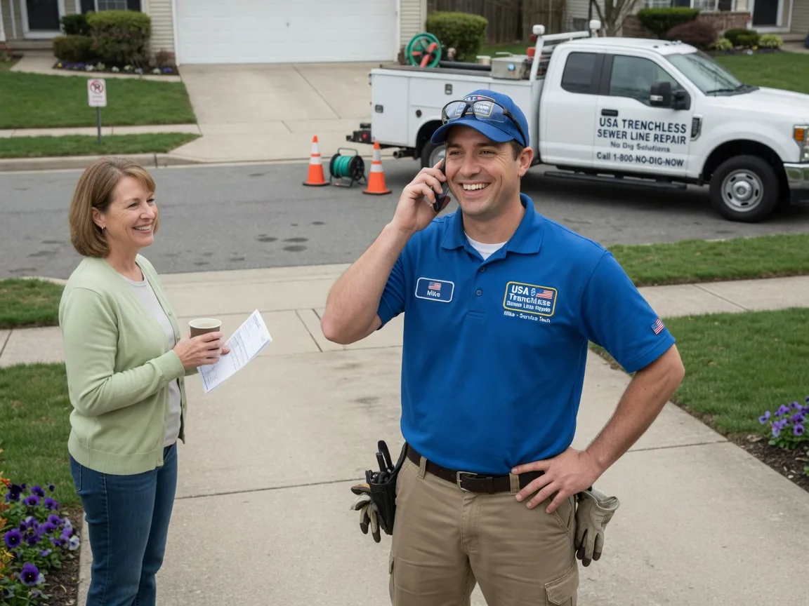Sewer Line Repair Vandiver, AL FAQs
