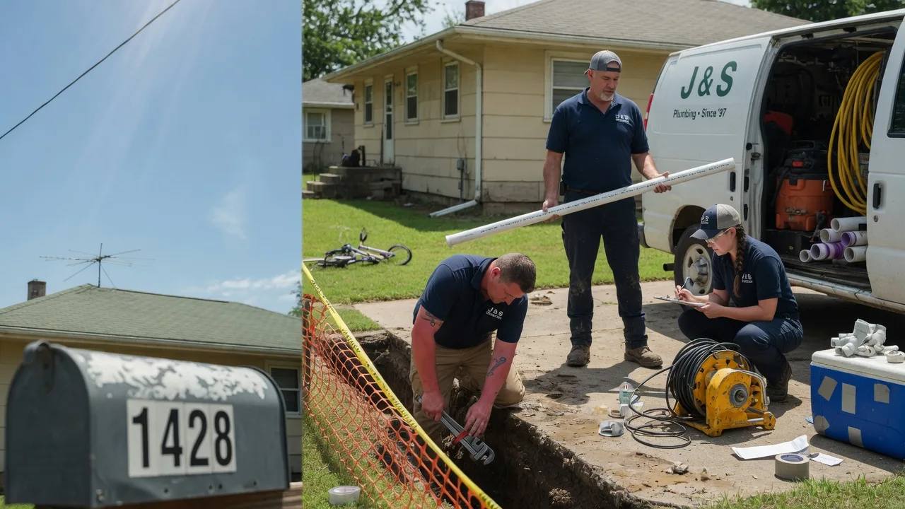Sewer Line Repair in Vandiver, AL near me
